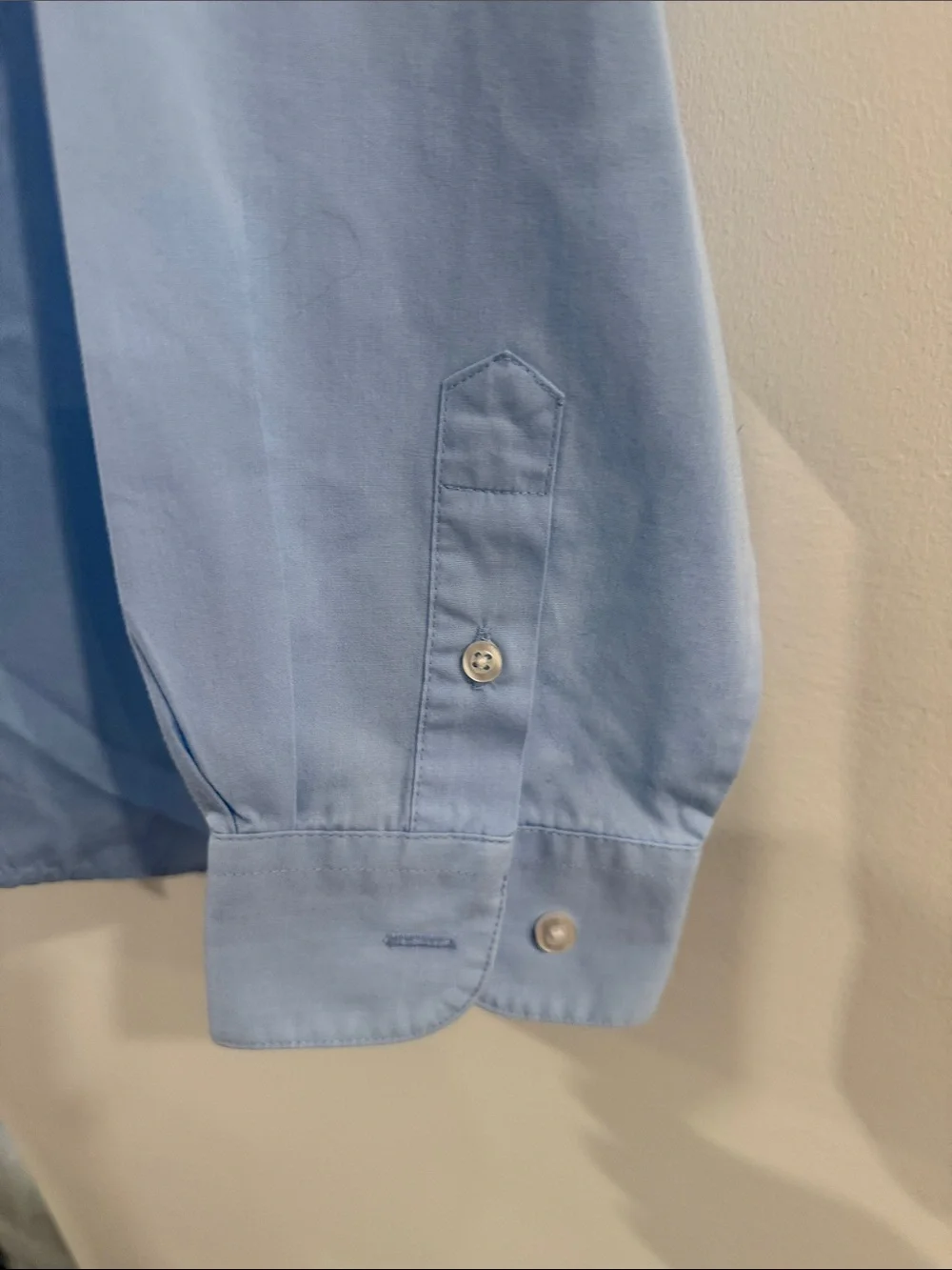 Joseph & Feiss light blue